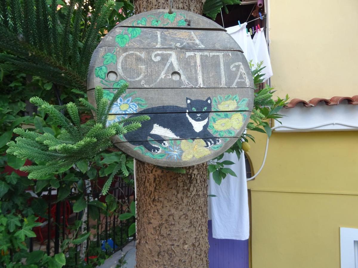 La Gatta Studio Gaios Zewnętrze zdjęcie
